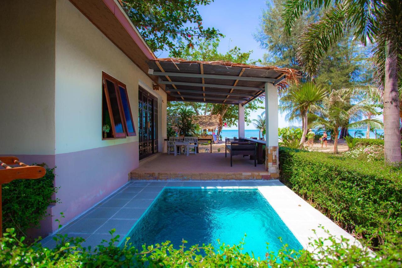 Bungalow con Vista Mare